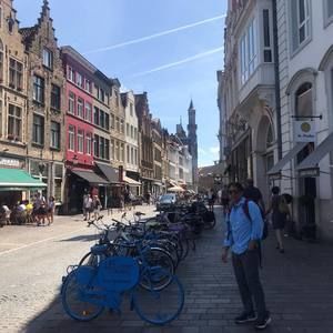 Meet your Posher, Marco antonio